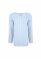 Céline Light Blue Sweater