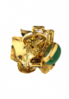 Iradj Moini Ring With Crystals