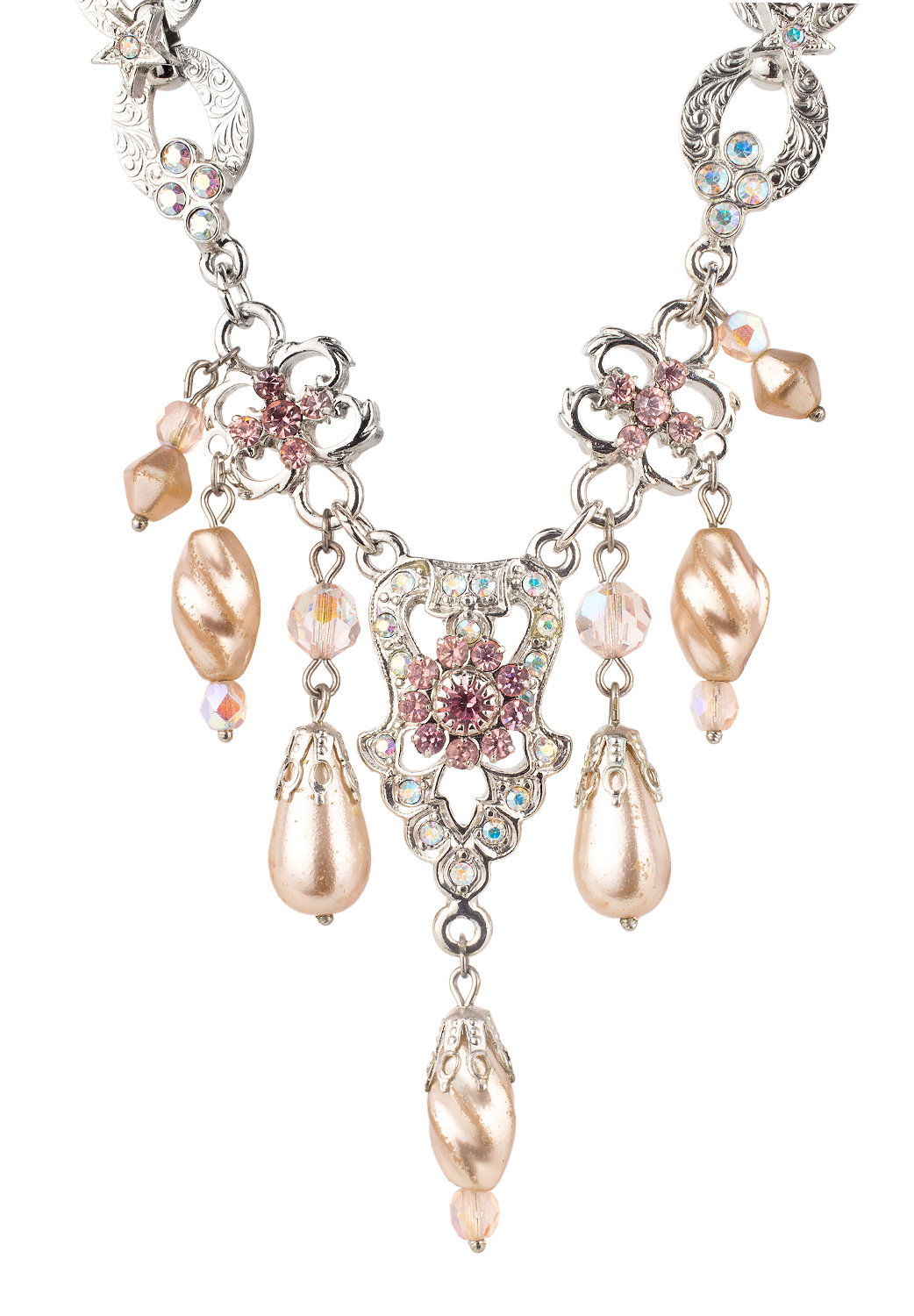 Kirks Folly Pendants Necklace