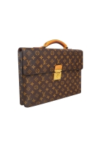 Louis Vuitton Monogram Canvas Laguito Briefcase