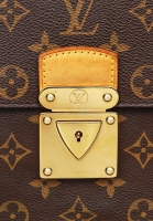 Louis Vuitton Monogram Canvas Laguito Briefcase