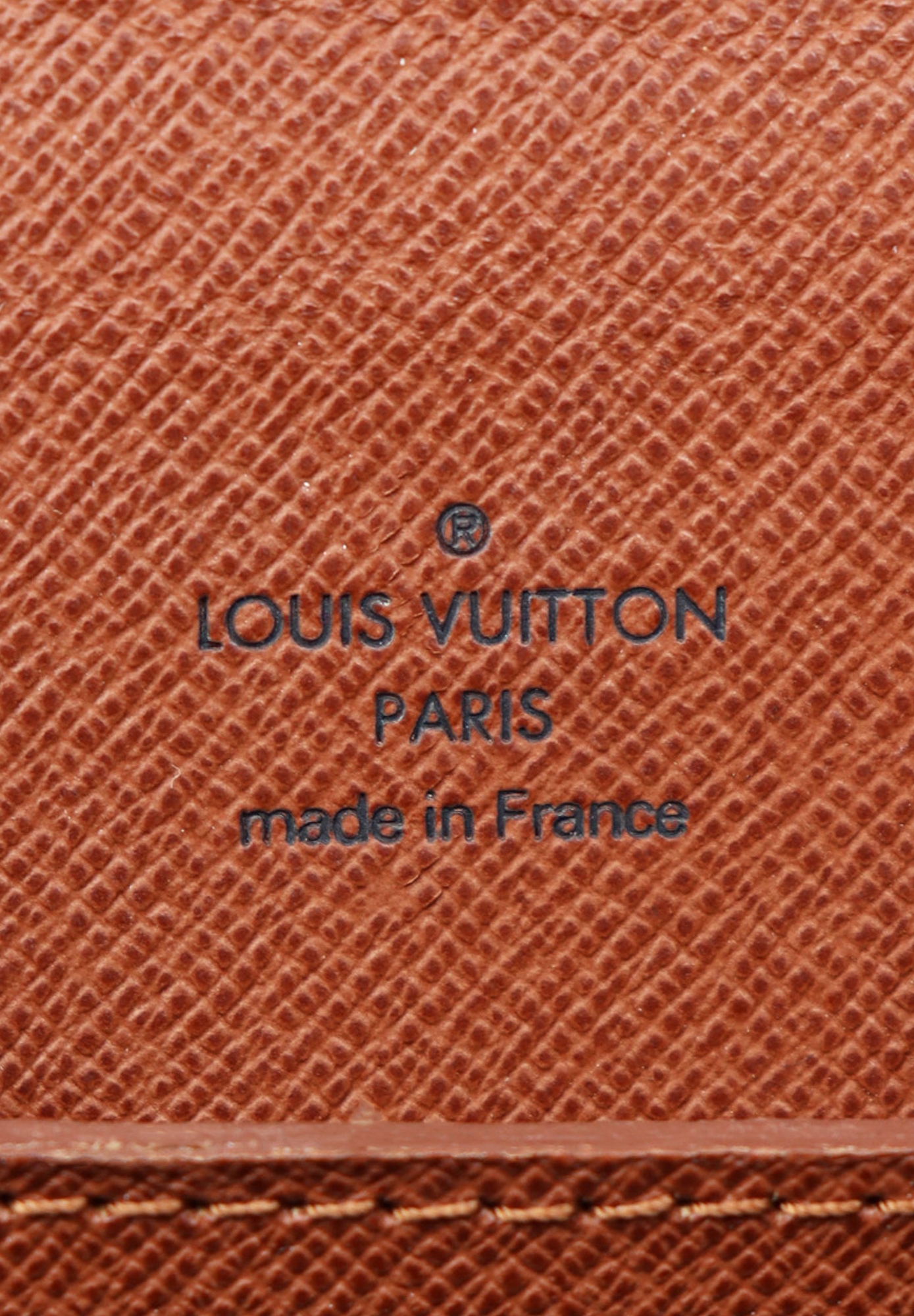 Louis Vuitton Monogram Canvas Laguito Briefcase
