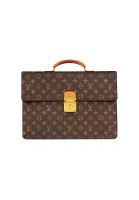 Louis Vuitton Monogram Canvas Laguito Briefcase