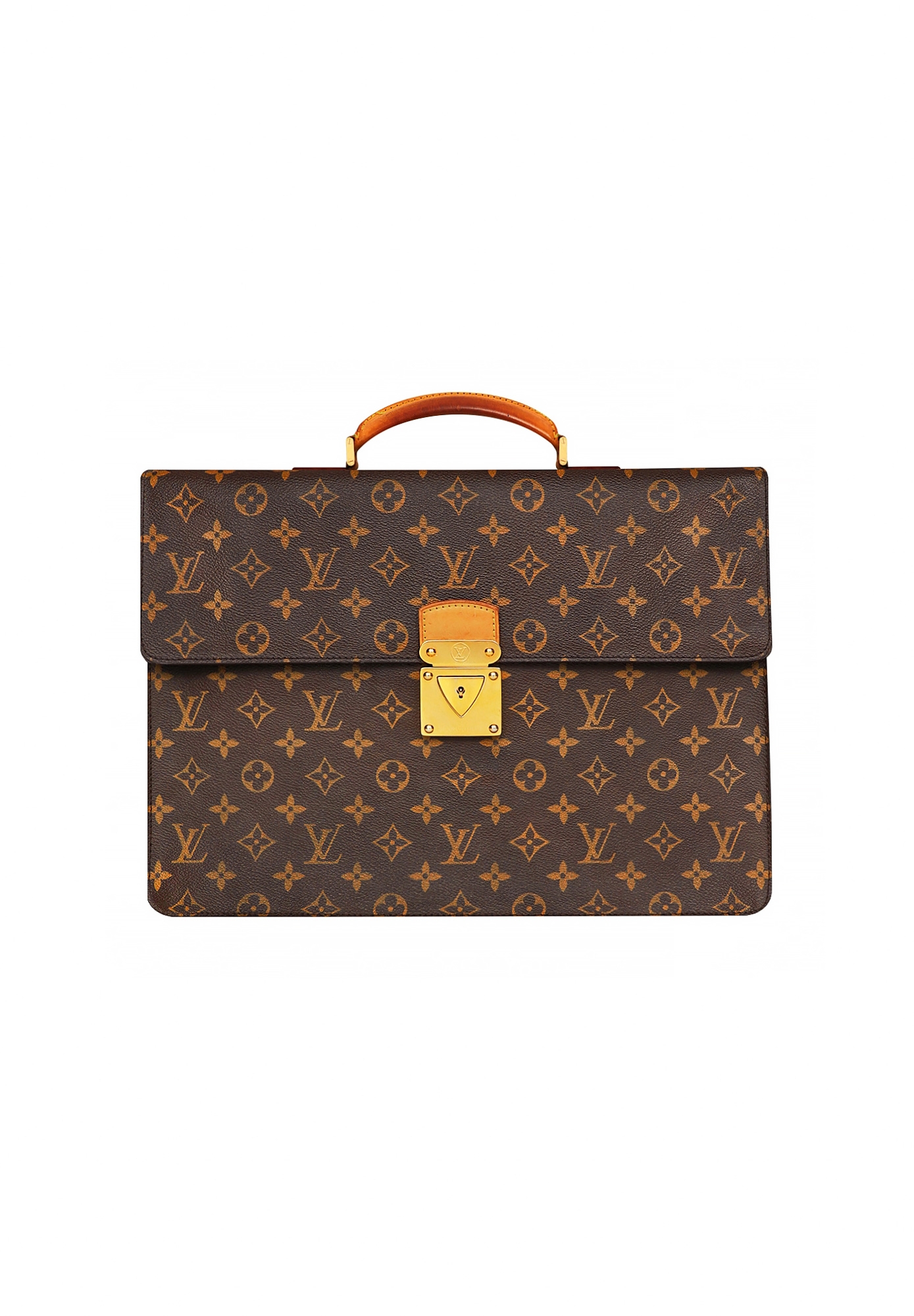 Louis Vuitton Monogram Canvas Laguito Briefcase