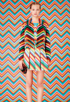 Valentino Multicolour Dress
