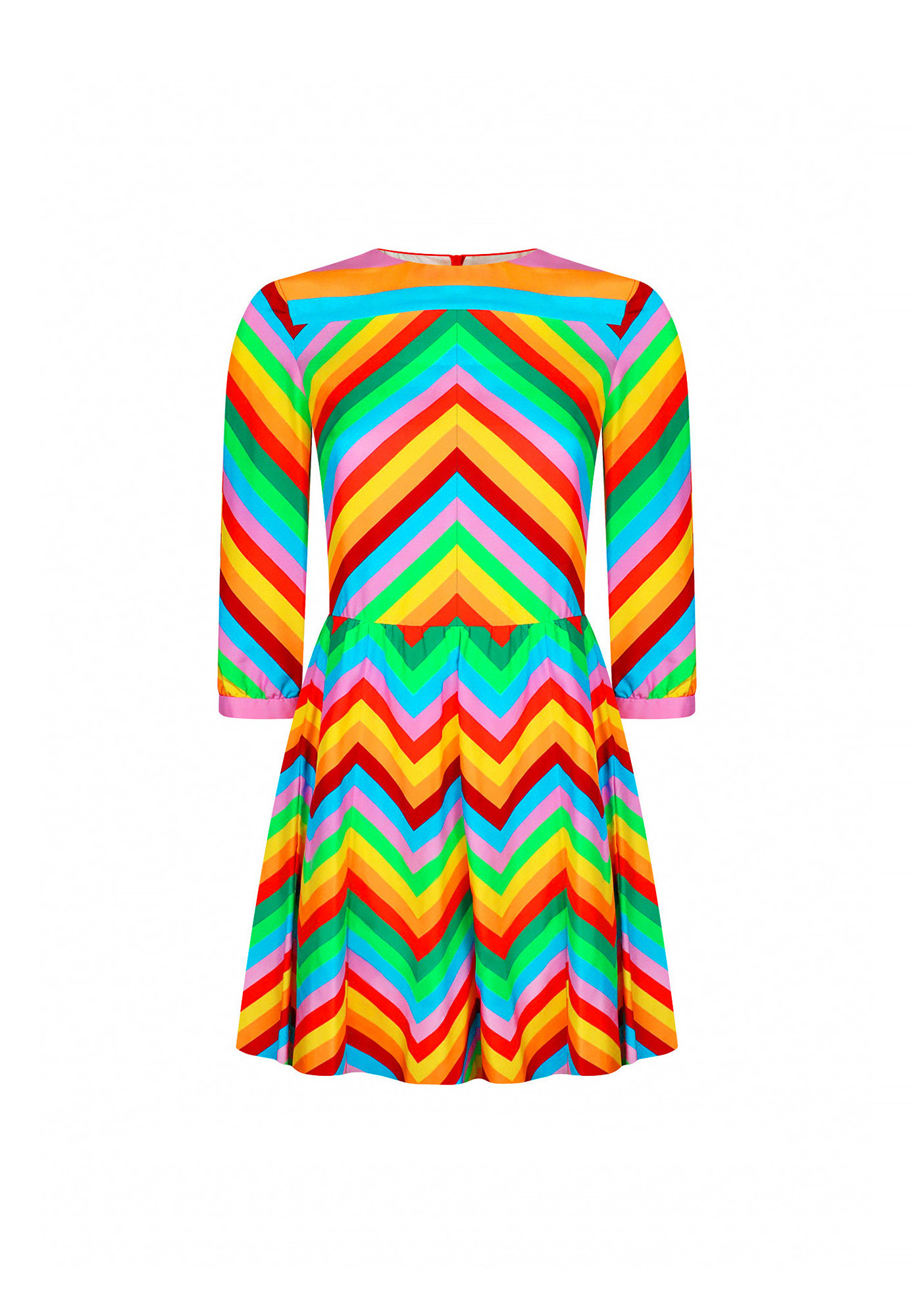 Valentino Multicolour Dress
