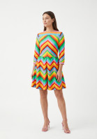 Valentino Multicolour Dress
