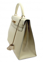 Hermès Beige Kelly 32 Bag