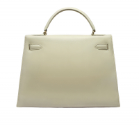 Hermès Beige Kelly 32 Bag