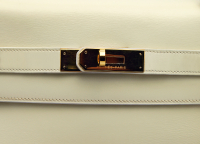 Hermès Beige Kelly 32 Bag
