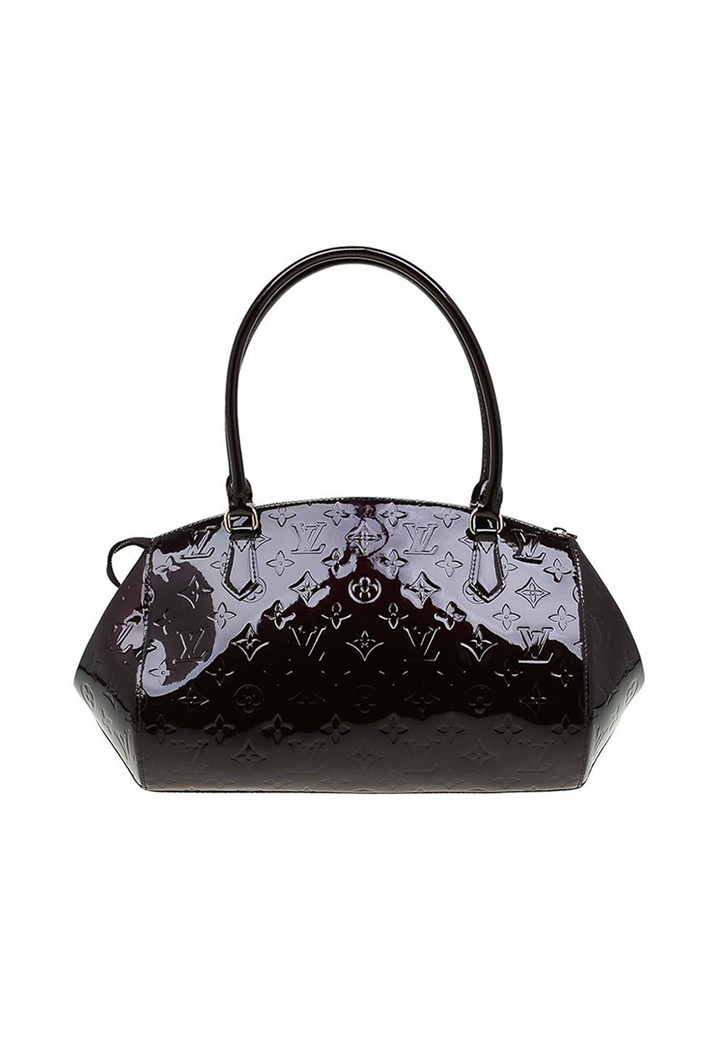 Louis Vuitton Vernis Sherwood GM Bag