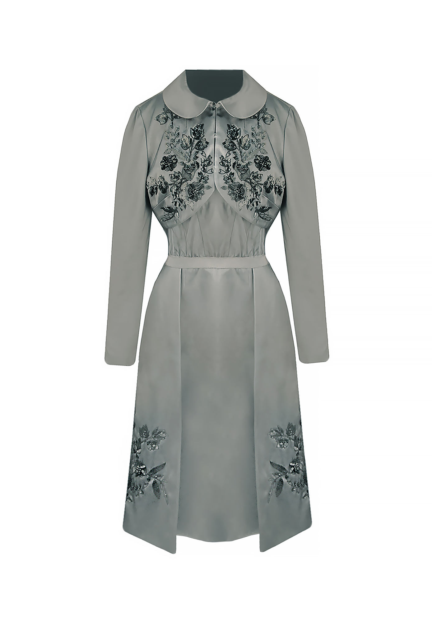 Givenchy Embroidered Set