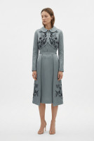 Givenchy Embroidered Set