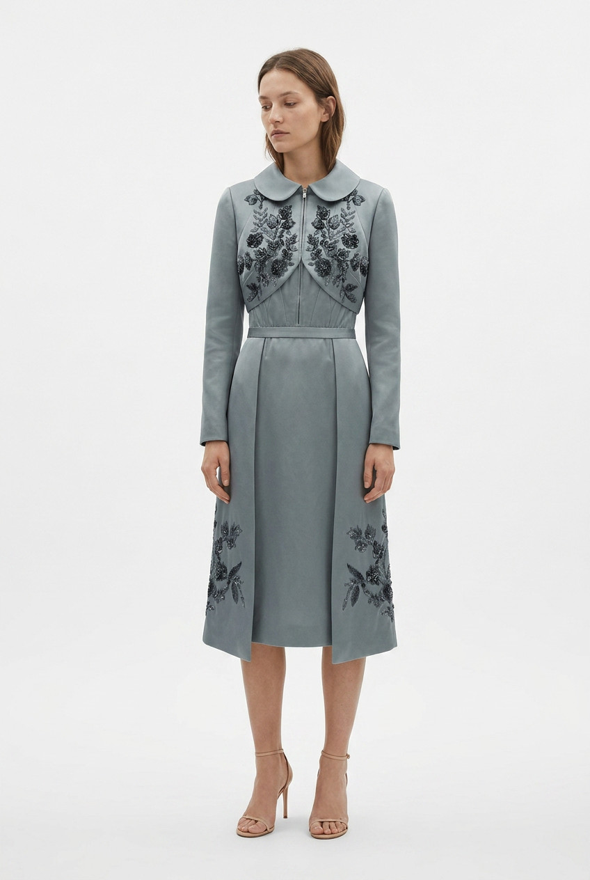 Givenchy Embroidered Set