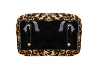 Louis Vuitton Limited Edition Monogram Leopard Stephen Bag