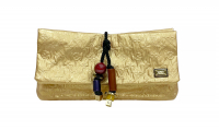 Louis Vuitton Golden Clutch