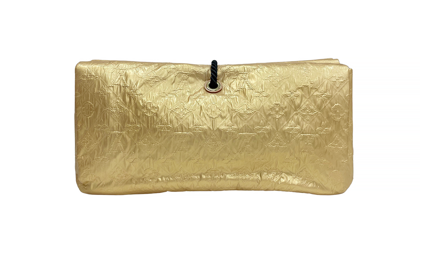 Louis Vuitton Golden Clutch