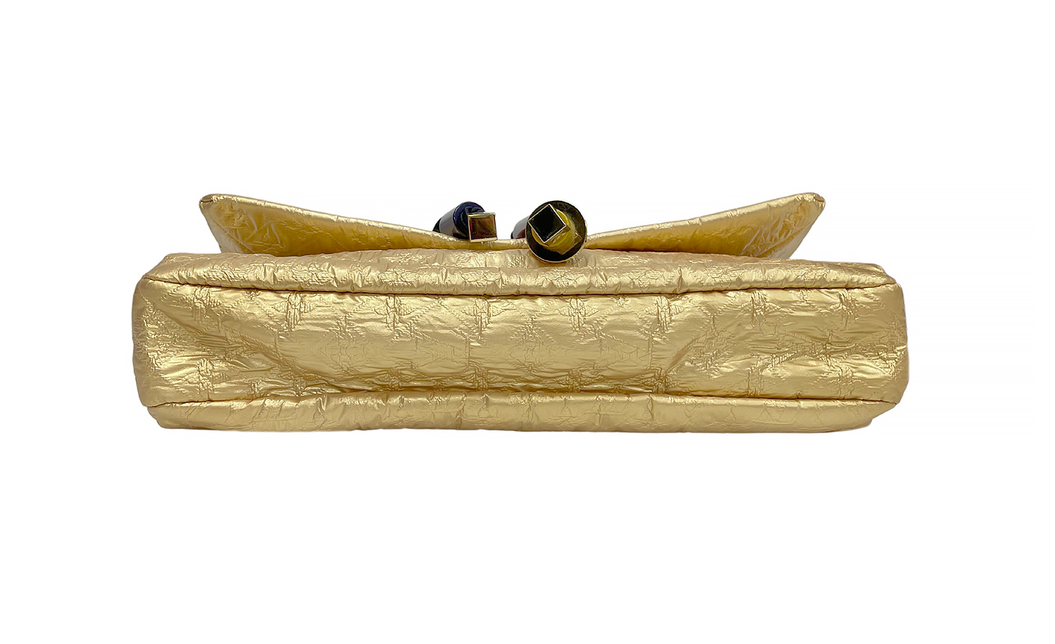 Louis Vuitton Golden Clutch