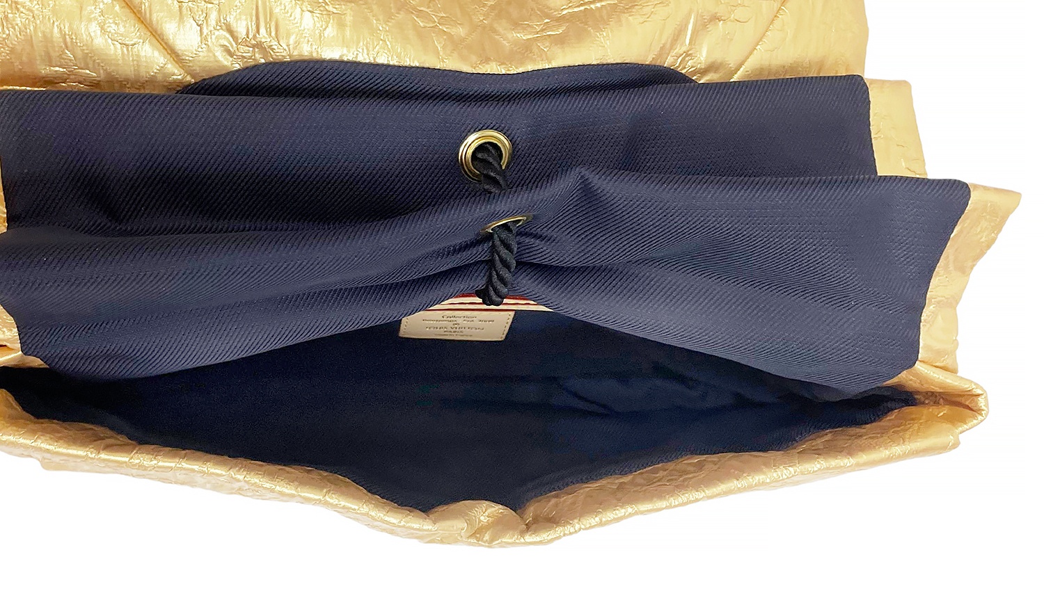Louis Vuitton Golden Clutch