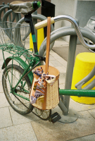 Hermès Farming Picnic Osier Wicker Barenia Bag