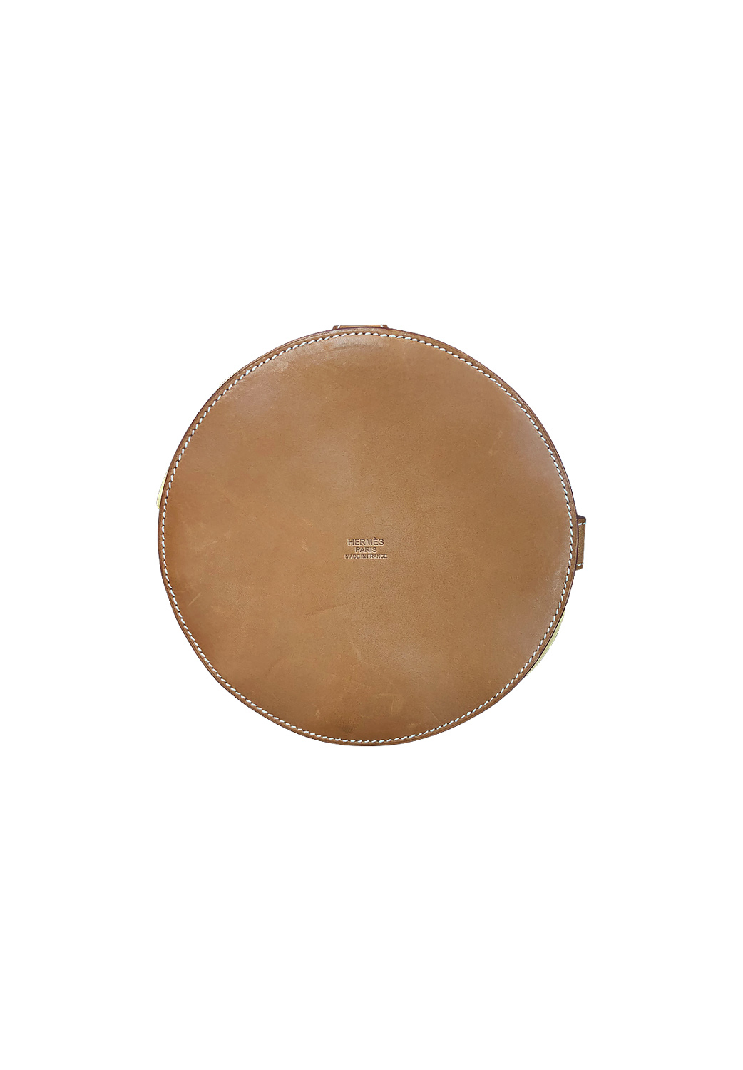 Hermès Farming Picnic Osier Wicker Barenia Bag