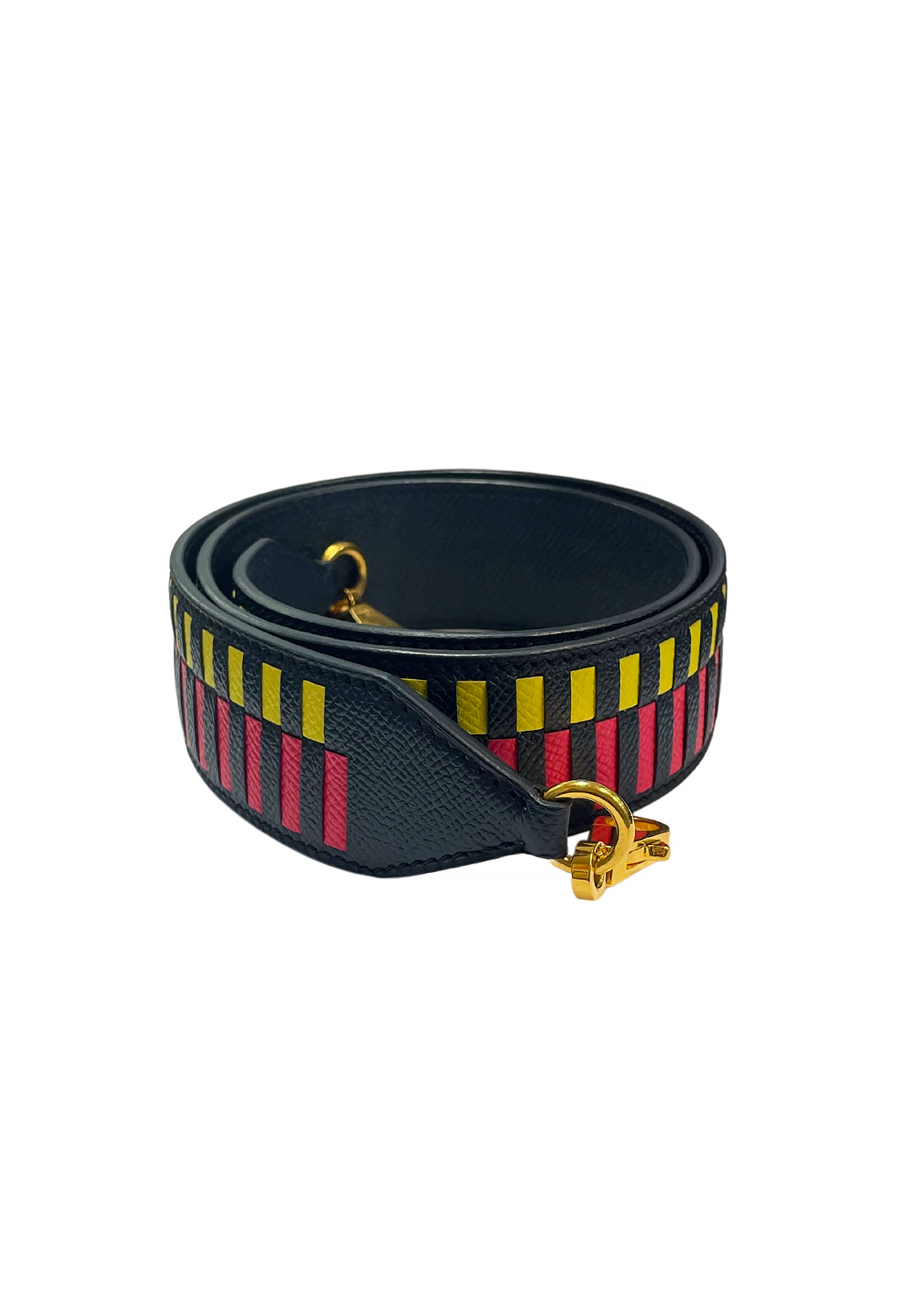 Hermès Tressage Epsom Bag Strap