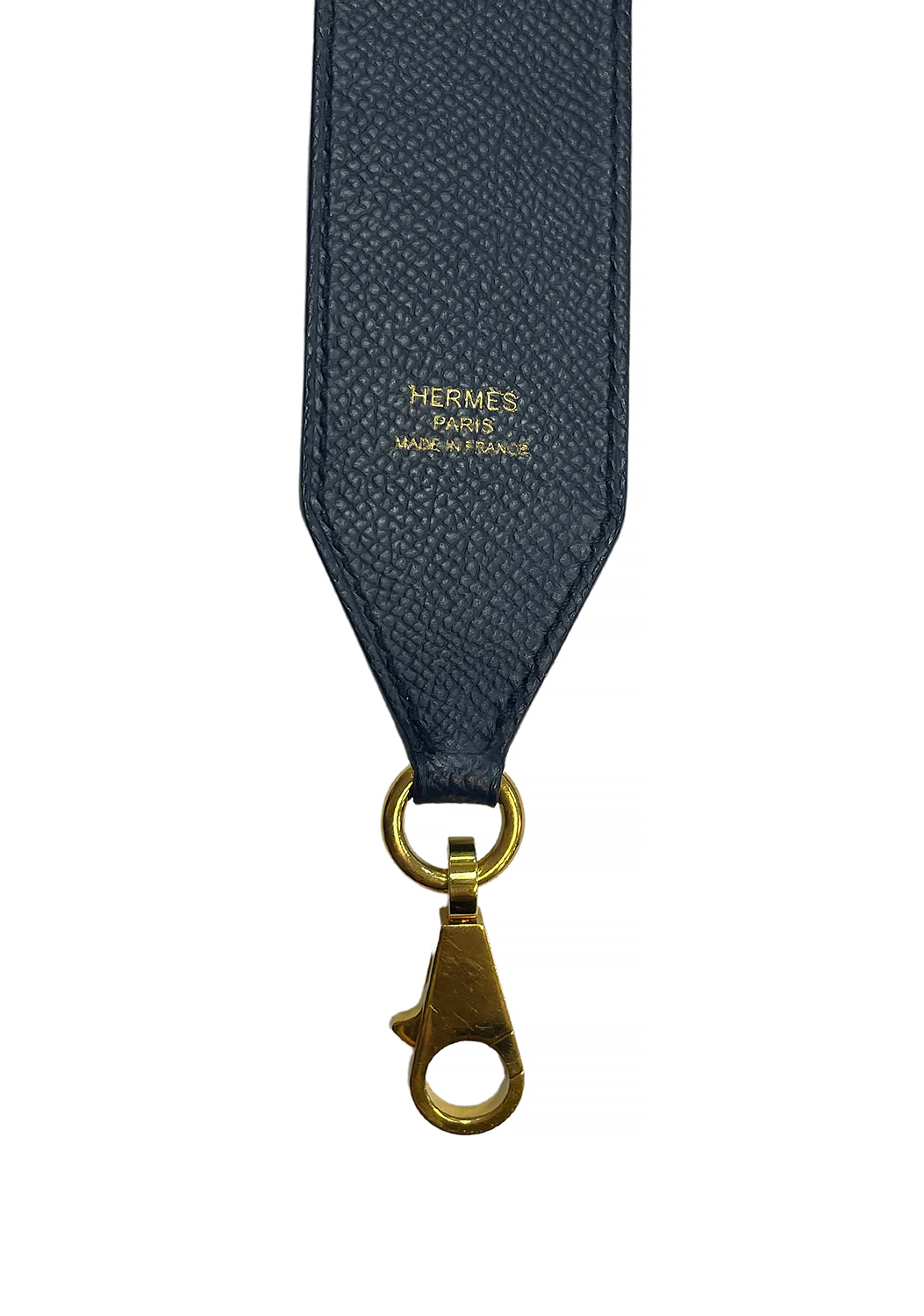 Hermès Tressage Epsom Bag Strap