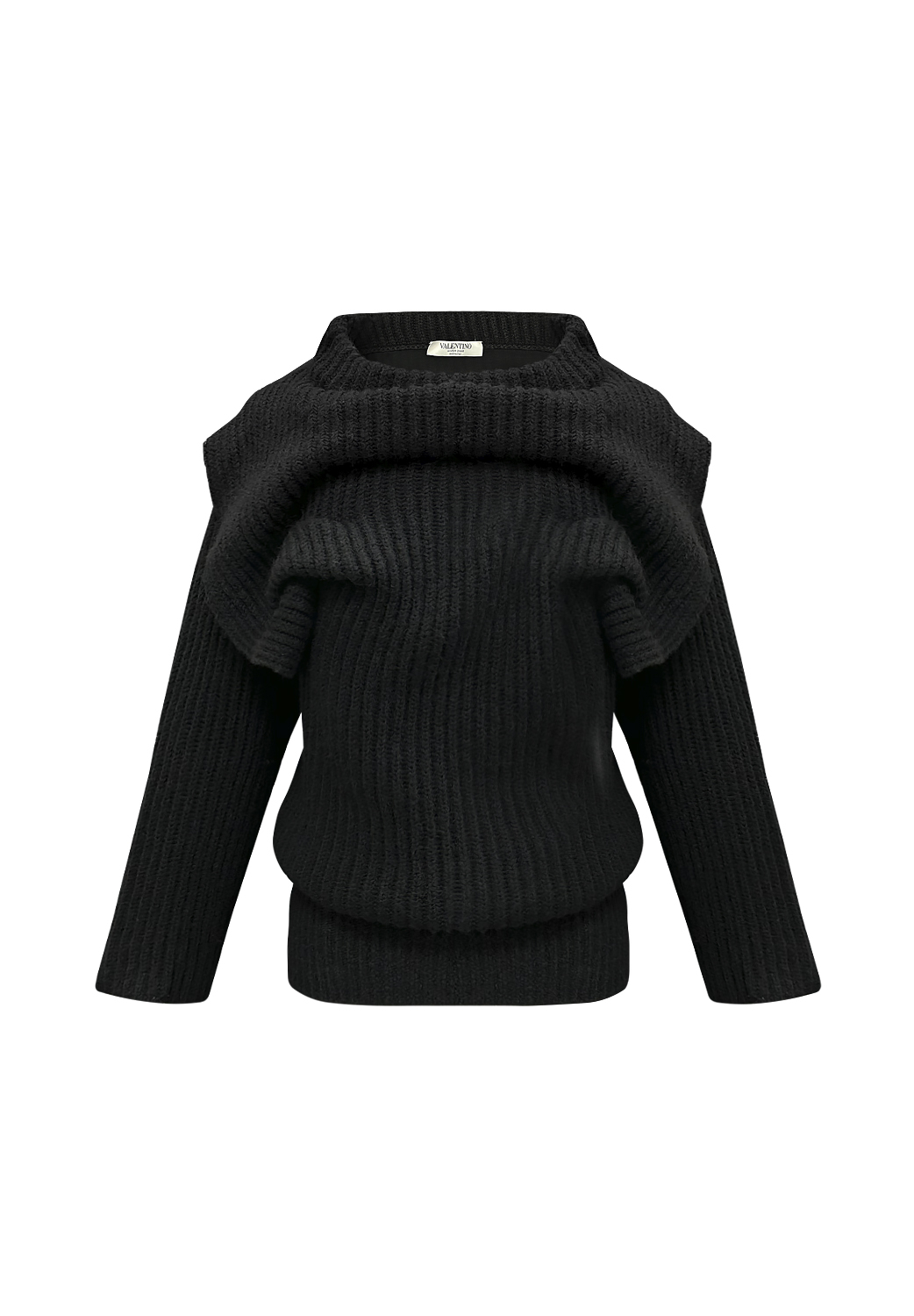 Valentino Black Sweater