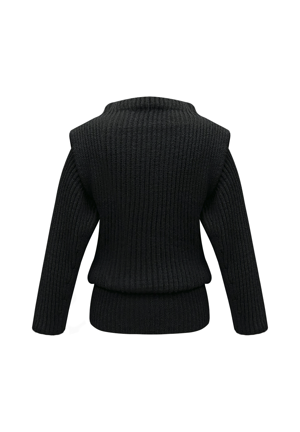 Valentino Black Sweater