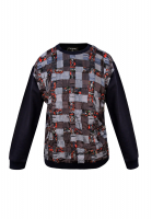 Chanel Quilted Sweatshirt