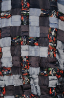 Chanel Quilted Sweatshirt