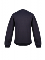 Chanel Quilted Sweatshirt