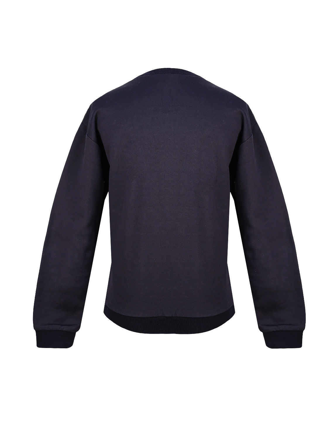 Chanel Quilted Sweatshirt