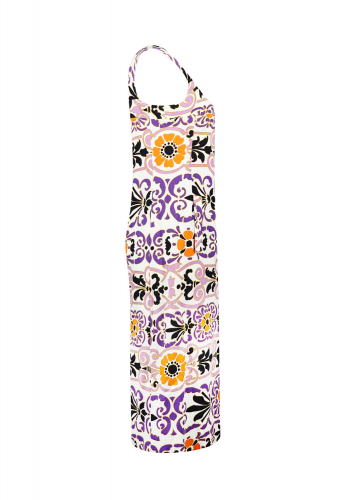 Платье Pierre Cardin с геометричным принтом