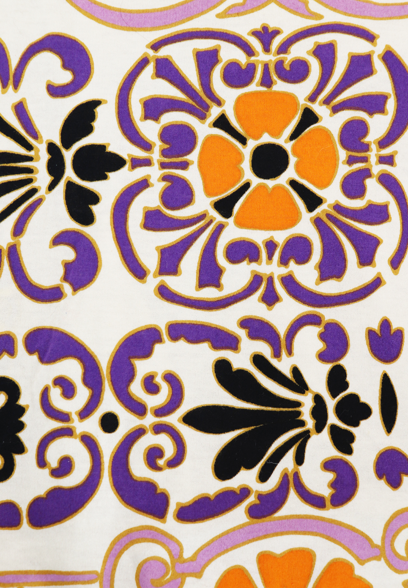 Pierre Cardin Geometric Print Dress