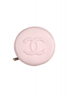 Chanel Mini Quilted Bucket Bag