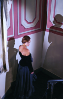 Chanel Logo Necklace