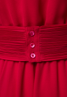 Pierre Cardin Pink Belt Dress