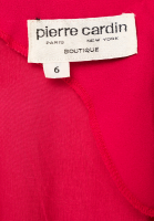 Pierre Cardin Pink Belt Dress