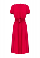 Pierre Cardin Pink Belt Dress