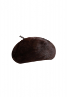 Christian Dior Fur Beret