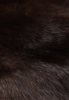 Christian Dior Fur Beret