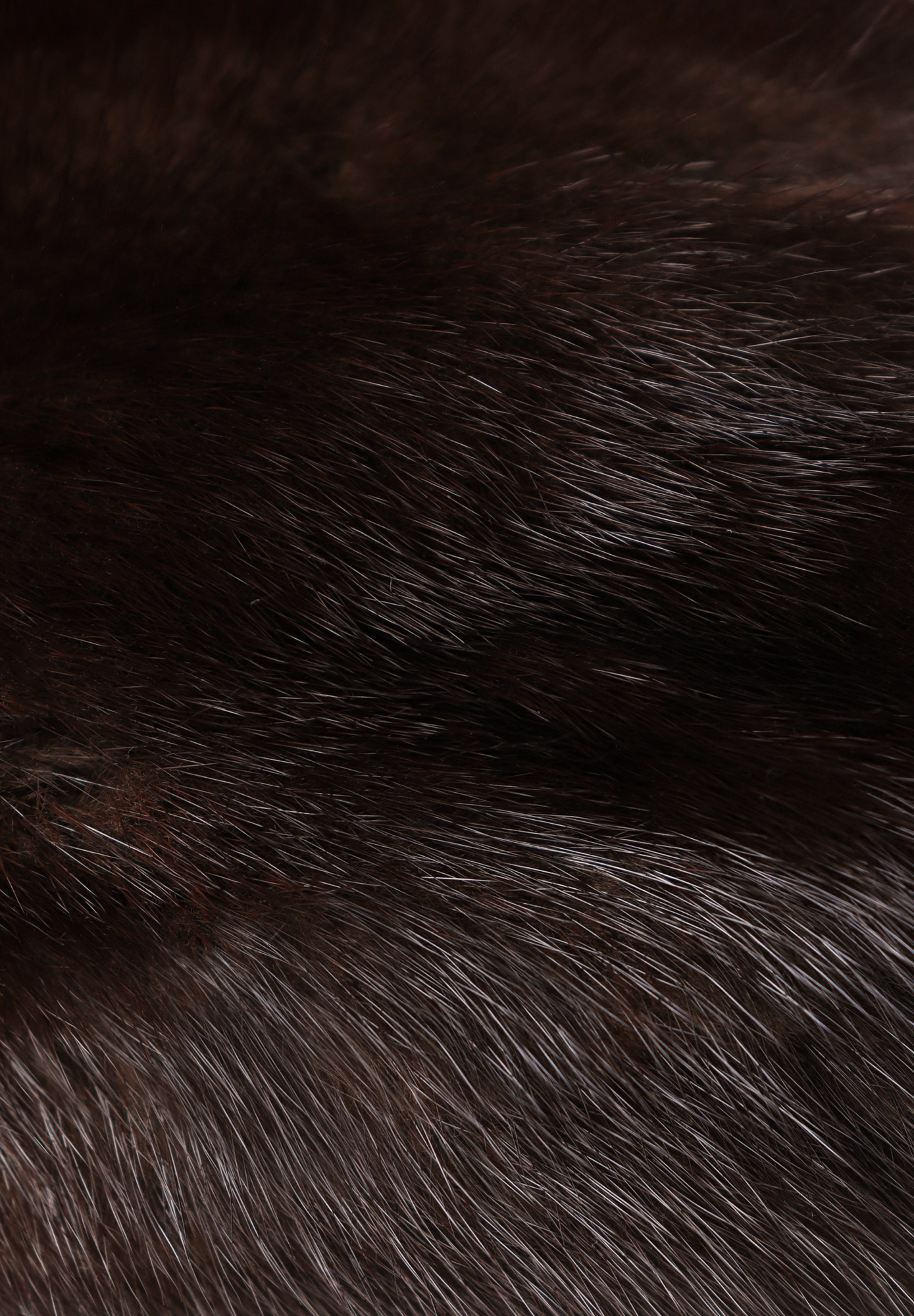 Christian Dior Fur Beret