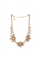 Hobe Daisy Necklace