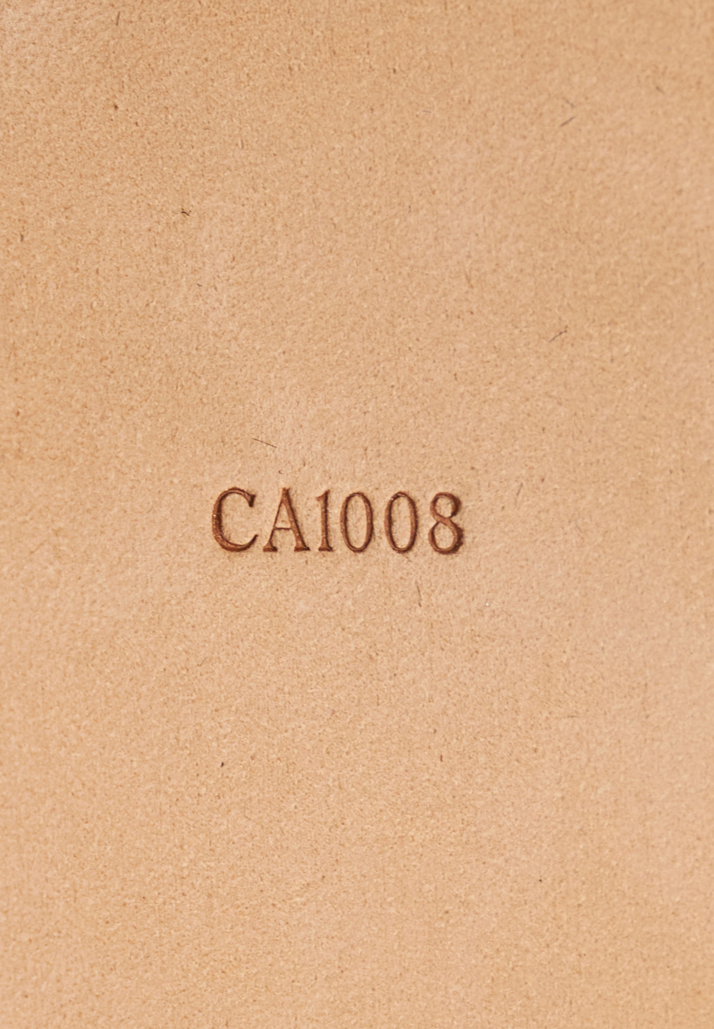 Louis Vuitton Black Asymmetrical Belt