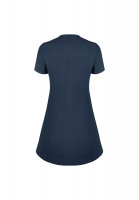Christian Dior Blue Dress with Buttons