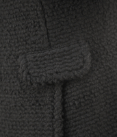 Chanel Black Tweed Dress