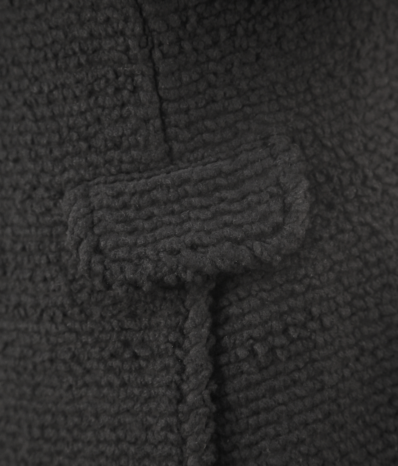 Chanel Black Tweed Dress