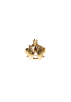 Oscar De La Renta Ladybug Ring