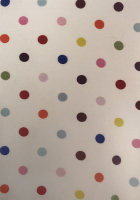 Valentino Polka Dot Dress